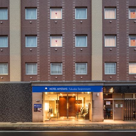 Hotel Mystays Fukuoka Tenjin Minami Luaran gambar