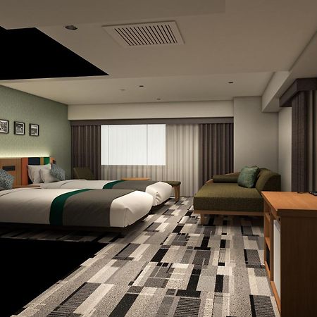 Hotel Mystays Fukuoka Tenjin Minami Luaran gambar