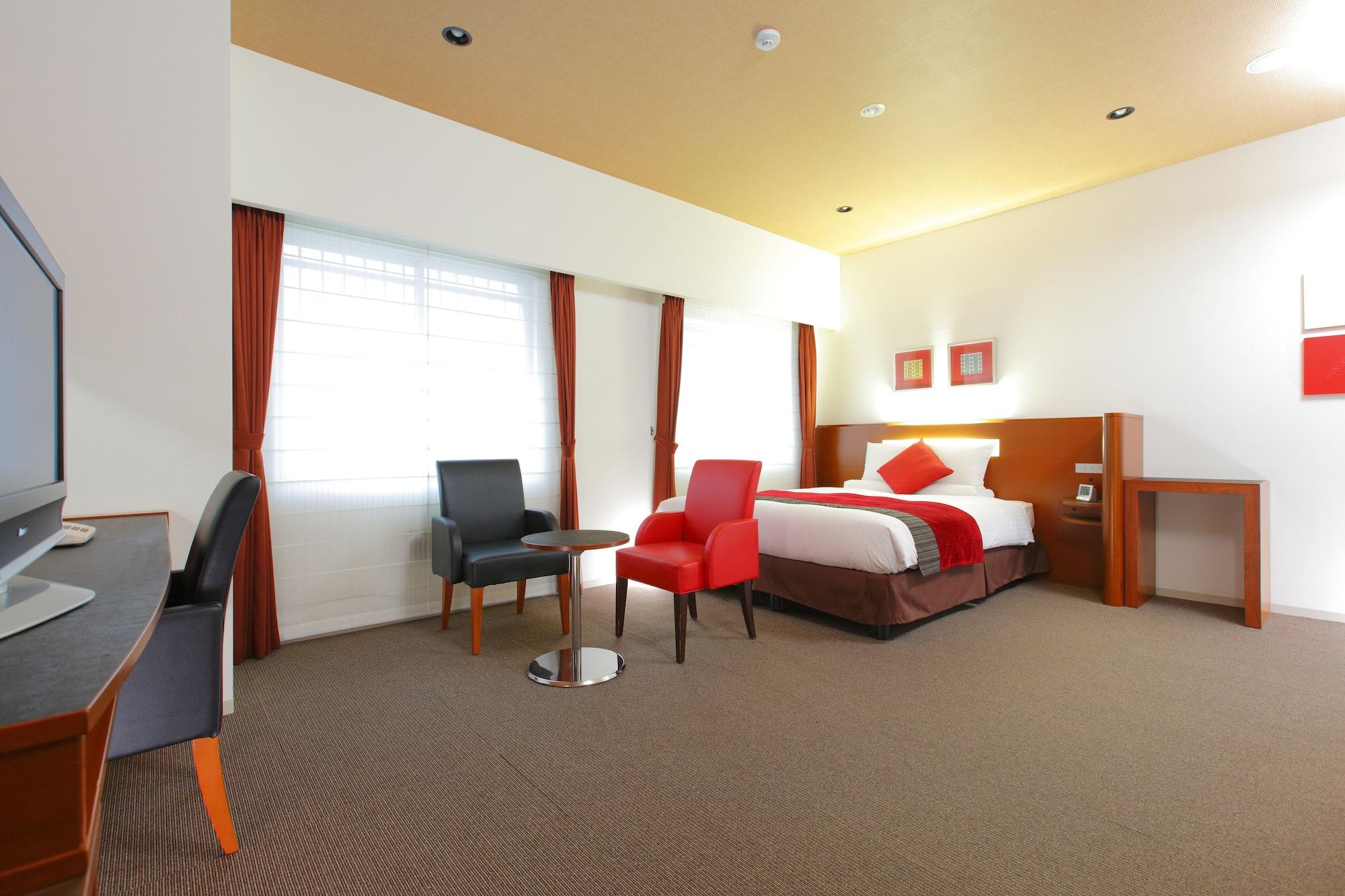 Hotel Mystays Fukuoka Tenjin Minami Luaran gambar