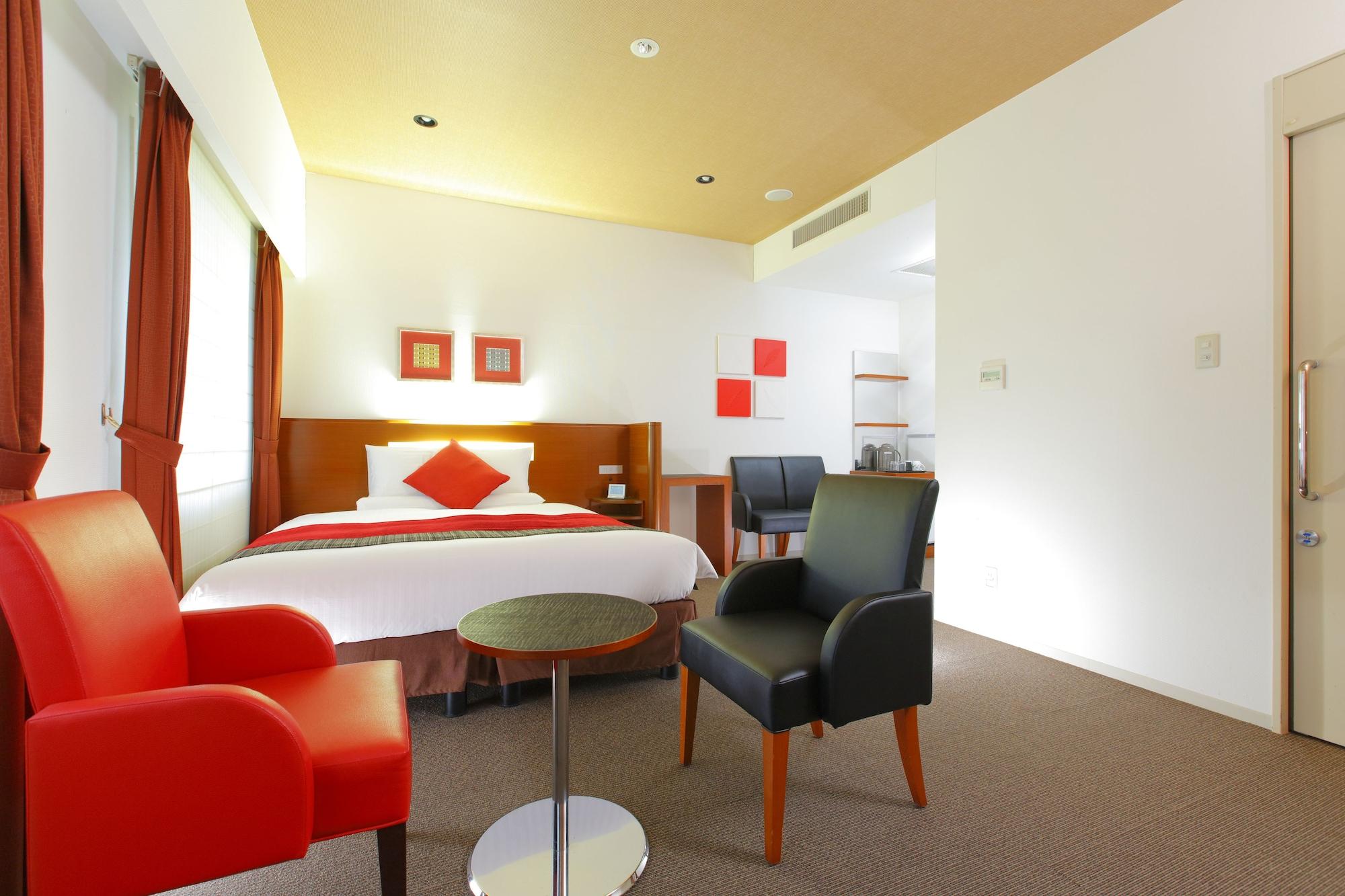 Hotel Mystays Fukuoka Tenjin Minami Luaran gambar