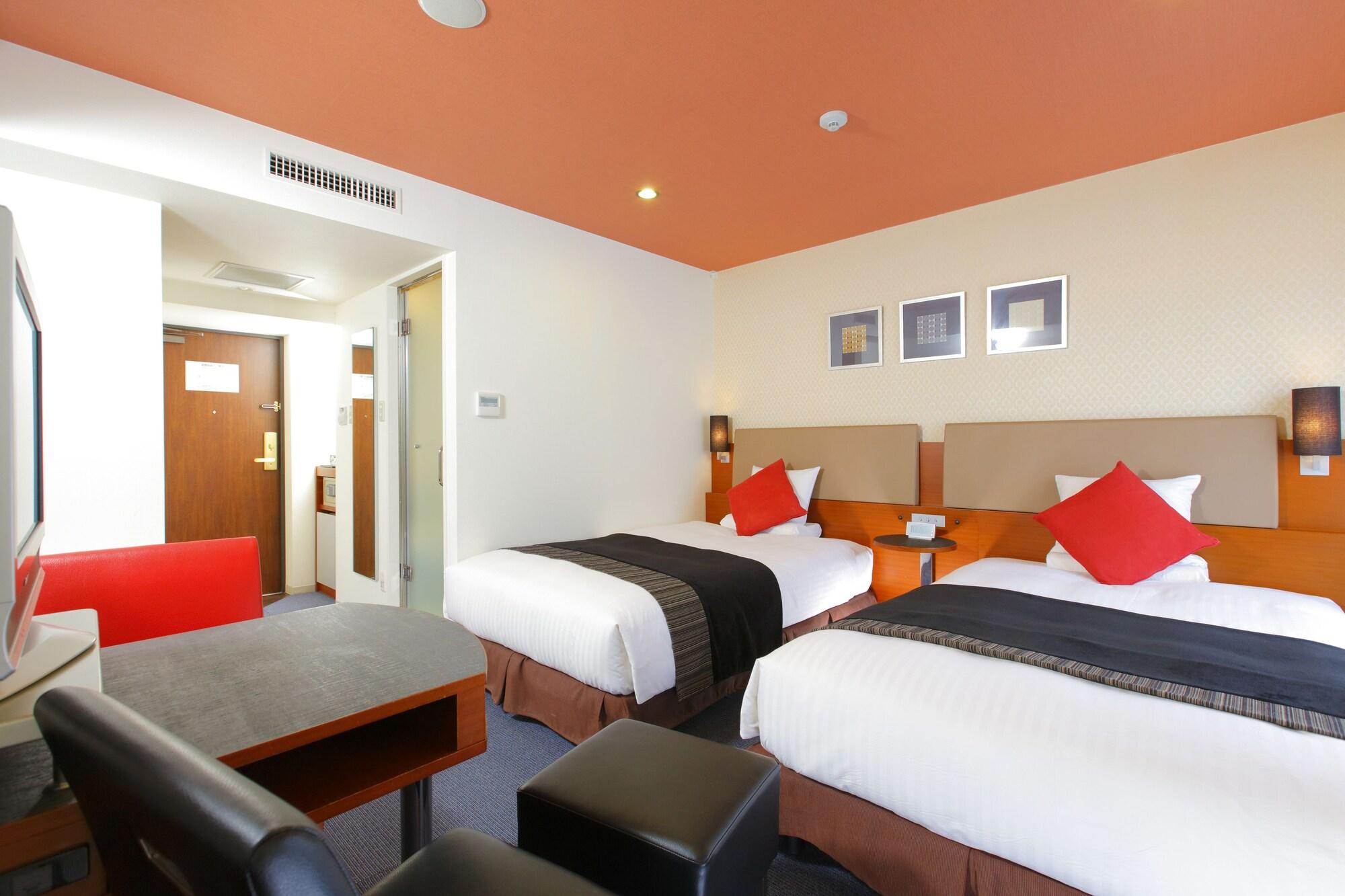 Hotel Mystays Fukuoka Tenjin Minami Luaran gambar