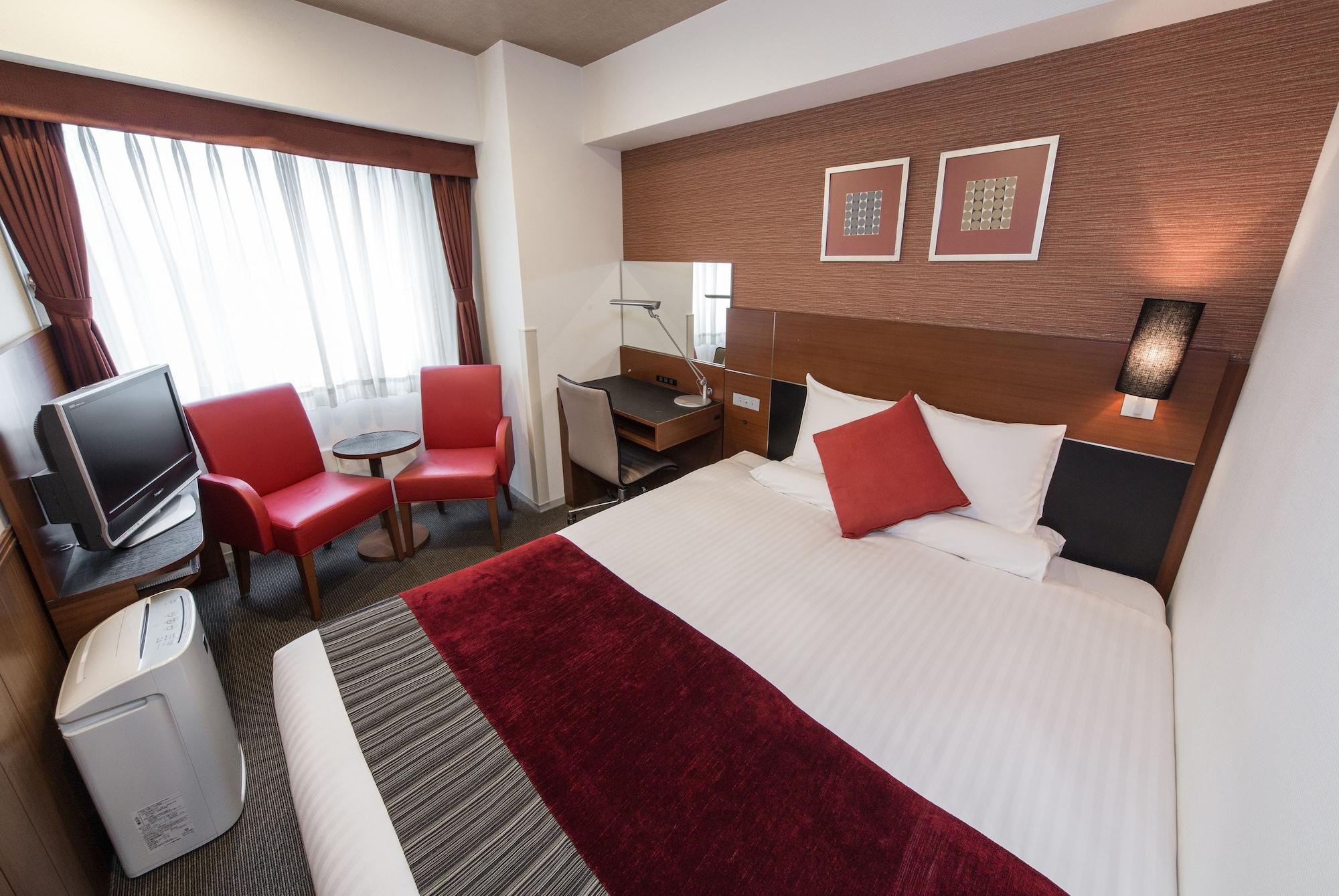 Hotel Mystays Fukuoka Tenjin Minami Luaran gambar