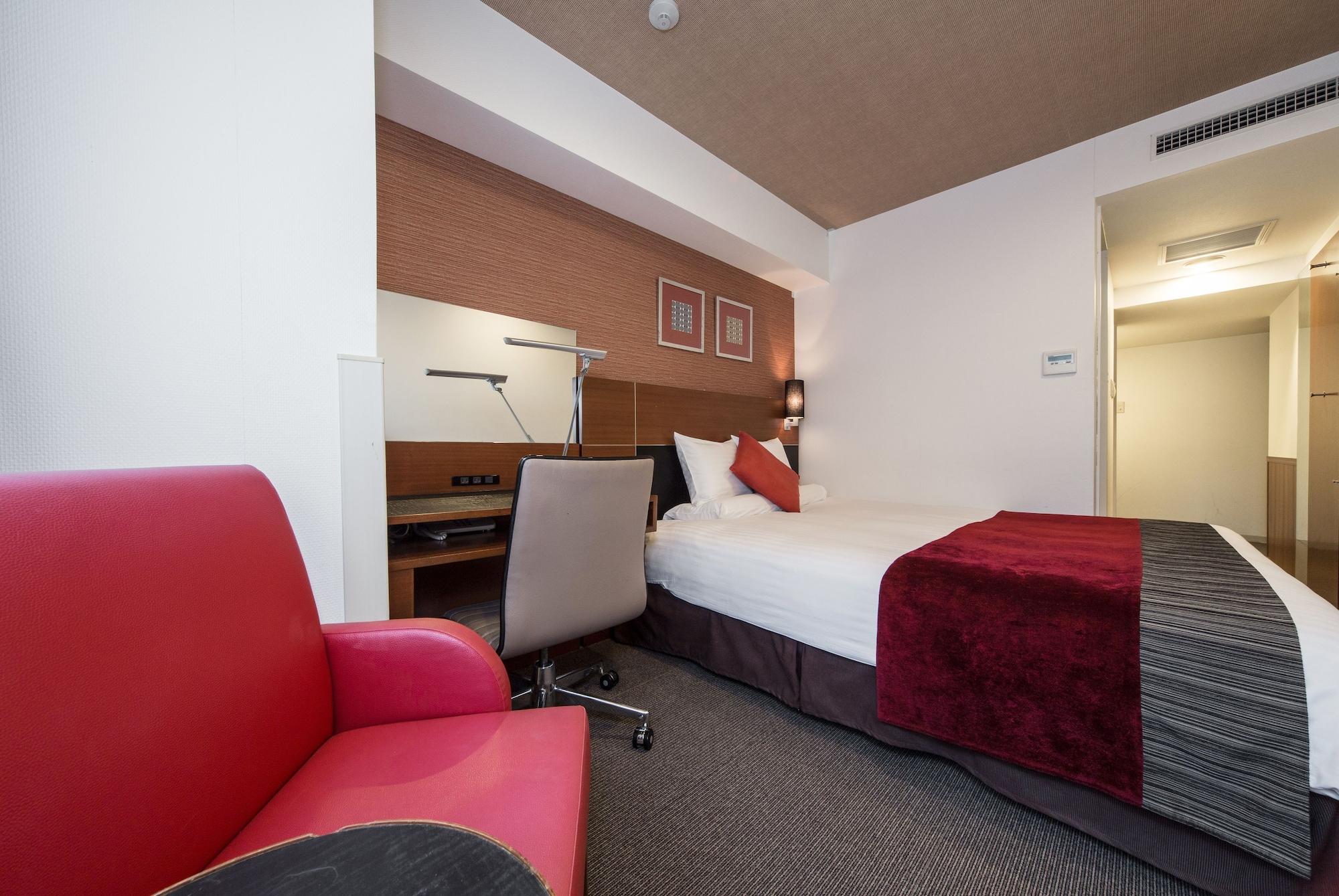 Hotel Mystays Fukuoka Tenjin Minami Luaran gambar