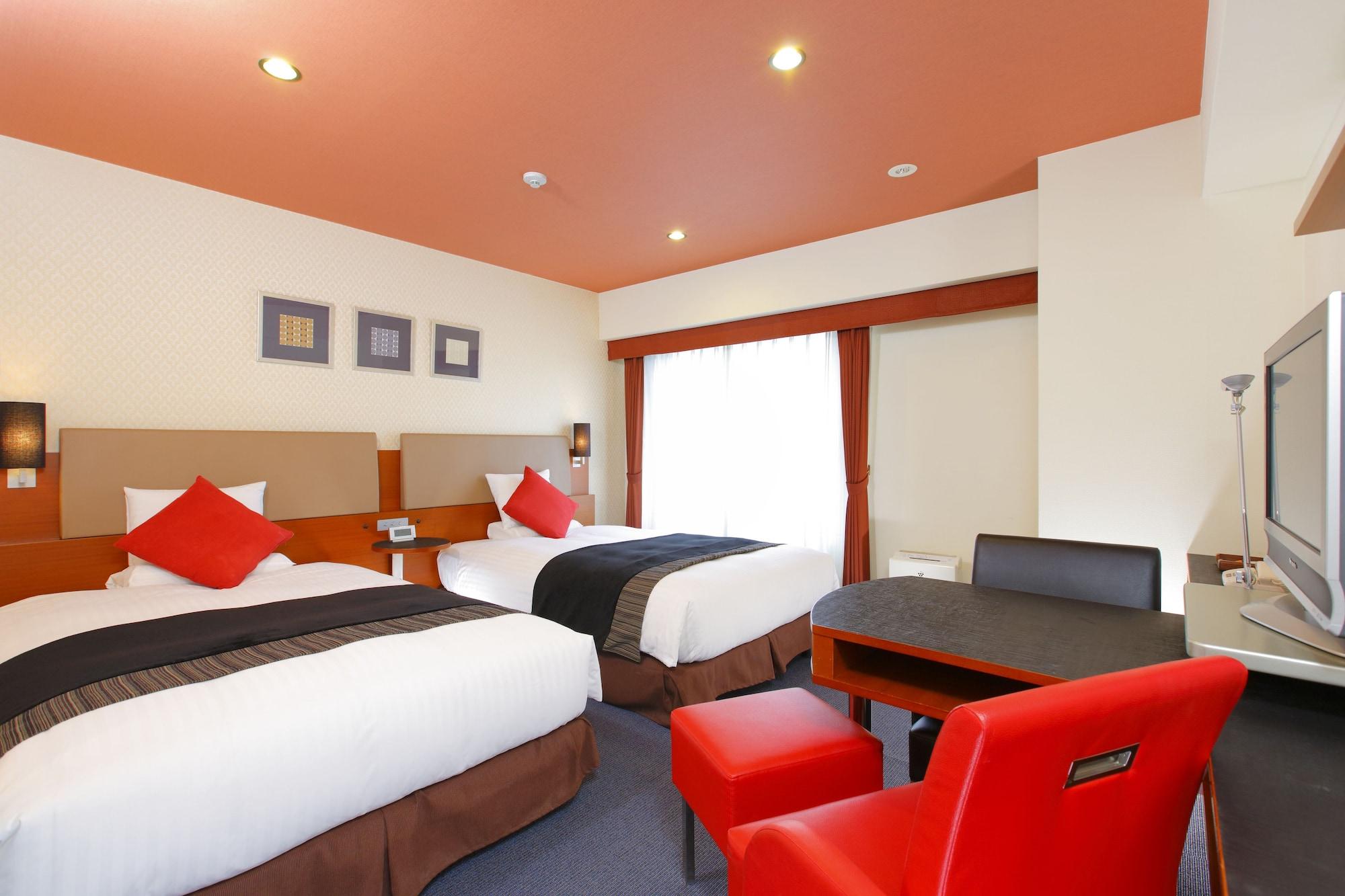 Hotel Mystays Fukuoka Tenjin Minami Luaran gambar