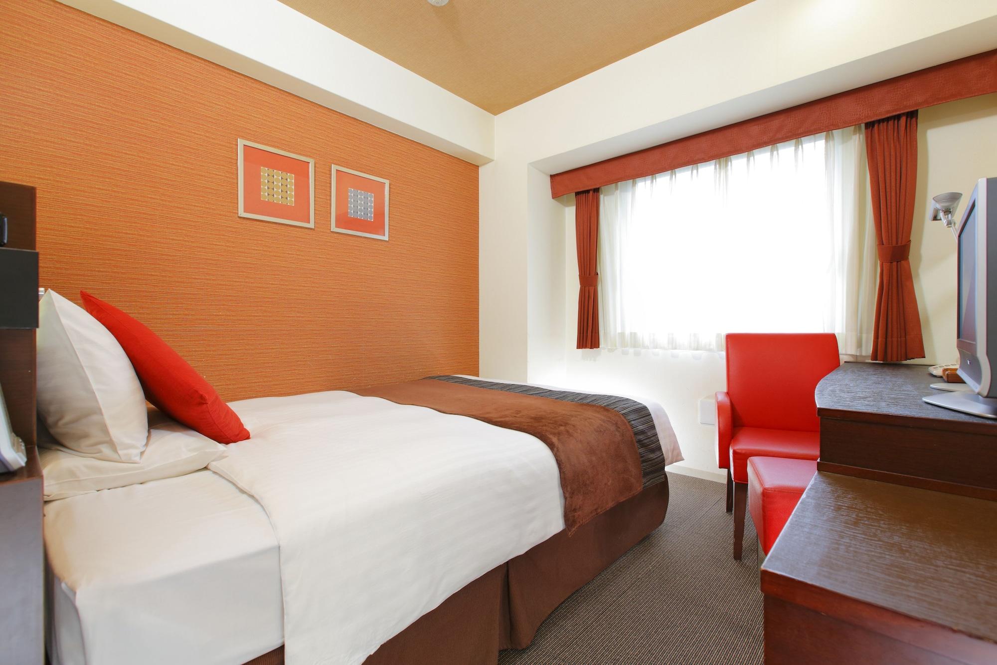 Hotel Mystays Fukuoka Tenjin Minami Luaran gambar
