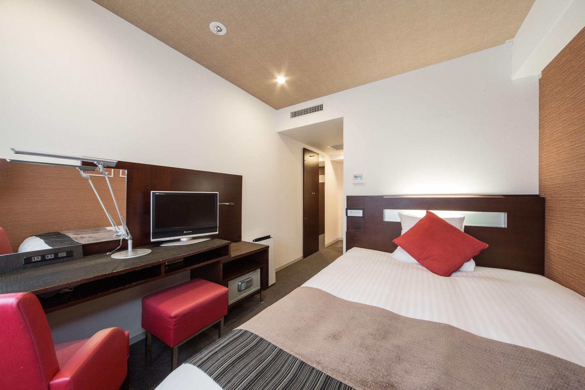 Hotel Mystays Fukuoka Tenjin Minami Luaran gambar
