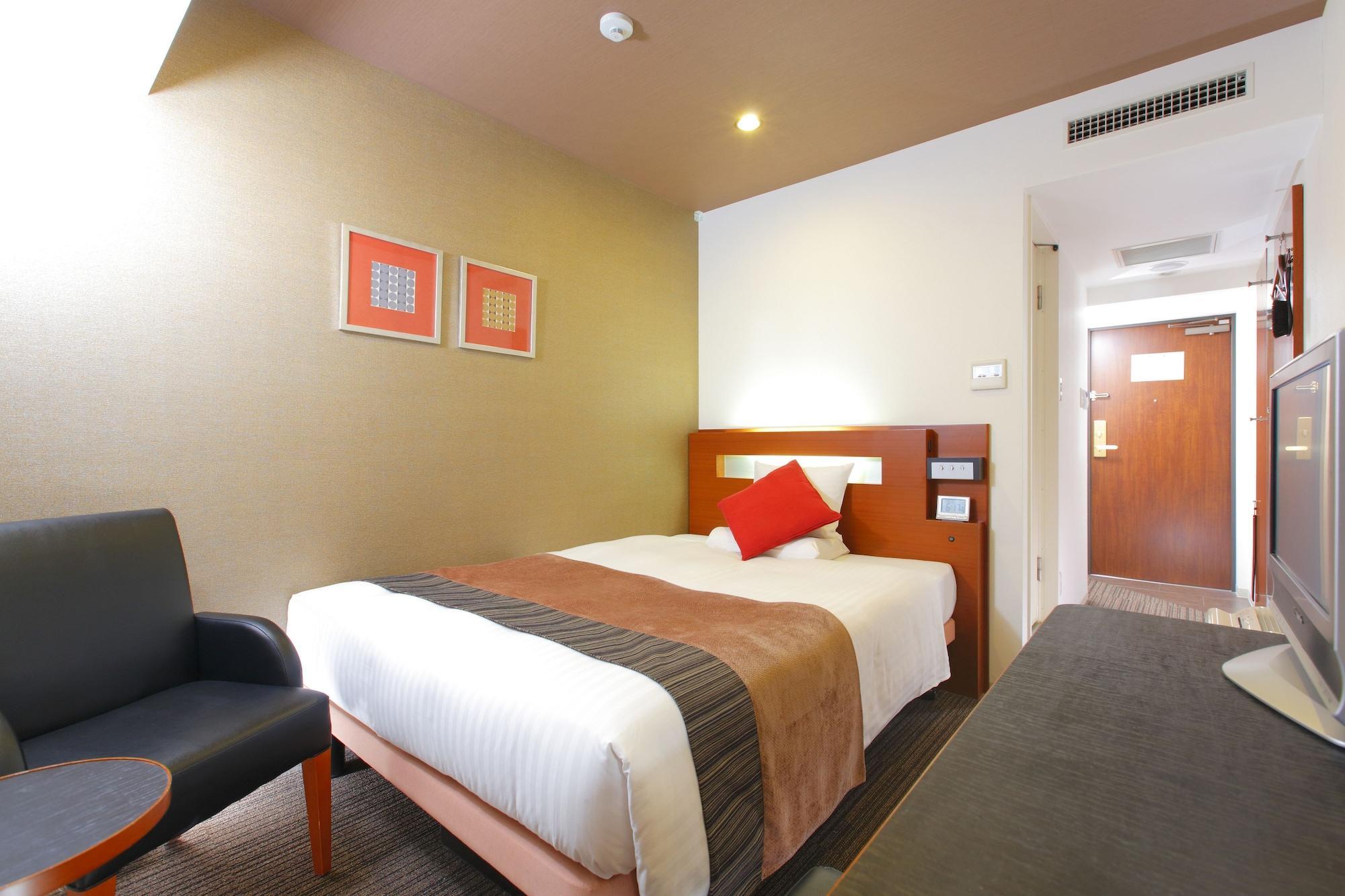 Hotel Mystays Fukuoka Tenjin Minami Luaran gambar