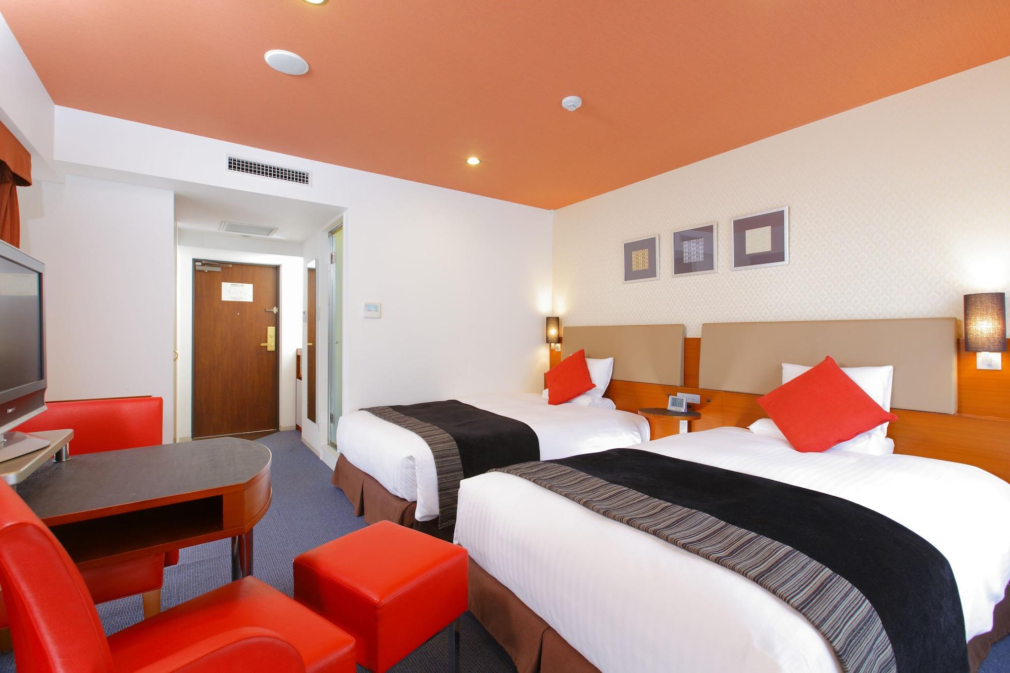 Hotel Mystays Fukuoka Tenjin Minami Luaran gambar