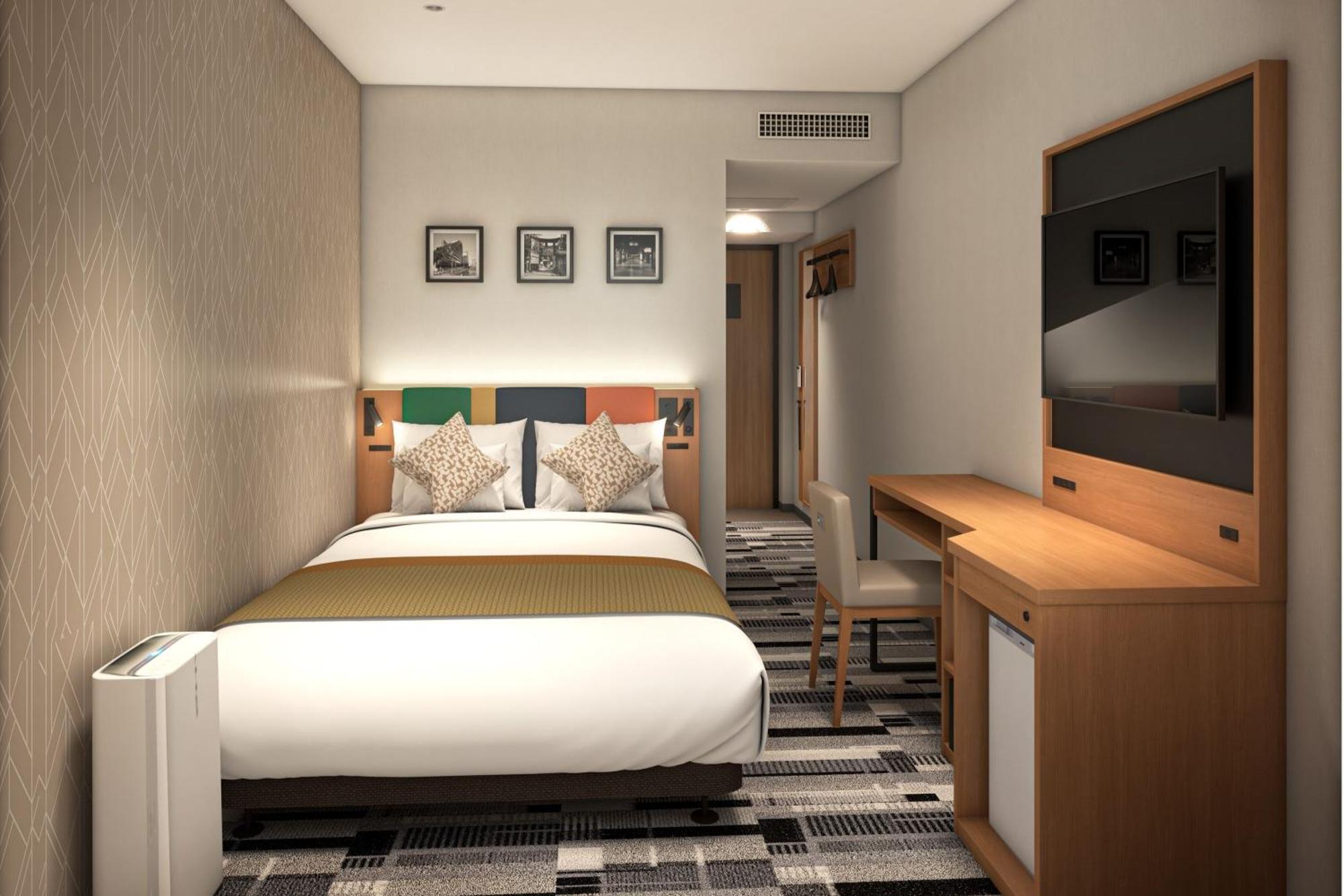 Hotel Mystays Fukuoka Tenjin Minami Luaran gambar