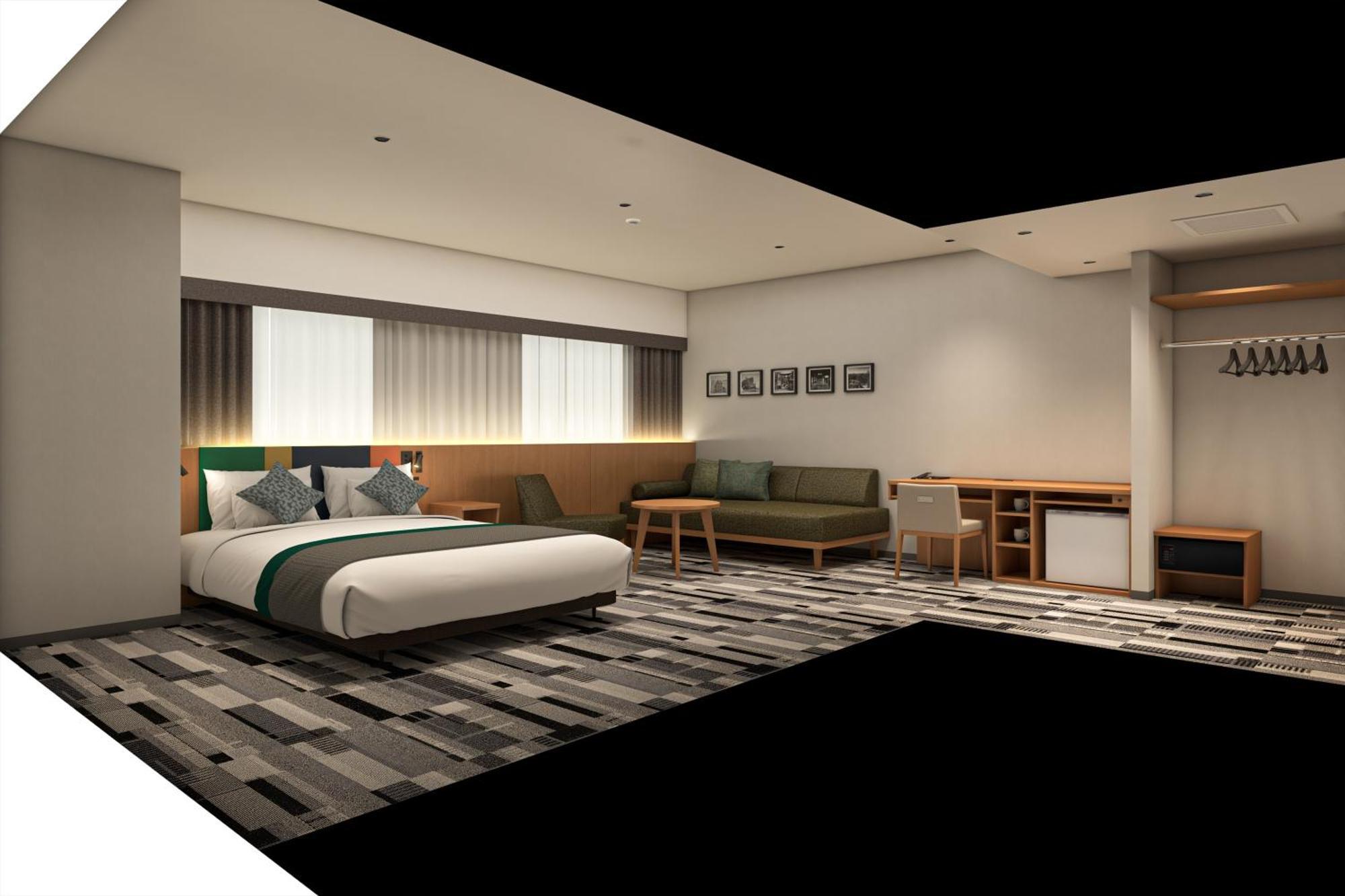 Hotel Mystays Fukuoka Tenjin Minami Luaran gambar