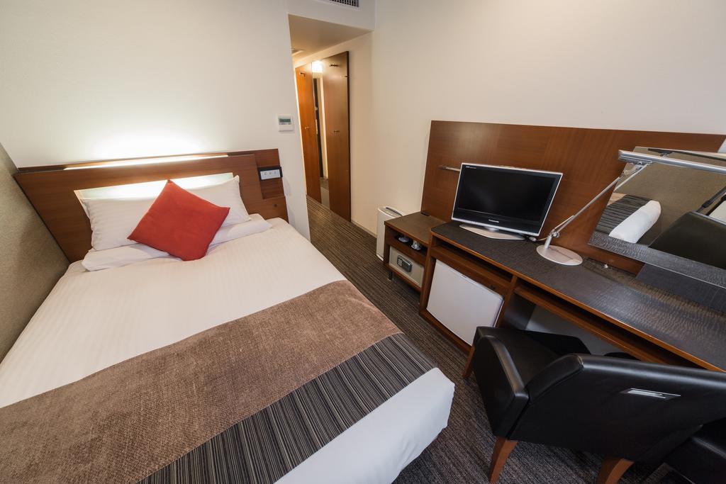 Hotel Mystays Fukuoka Tenjin Minami Luaran gambar