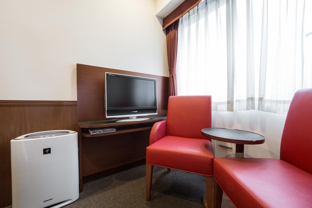 Hotel Mystays Fukuoka Tenjin Minami Luaran gambar